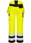 Portwest PW242 PW2 Hi-Vis  Broek met Holsterzakken - Afbeelding 9