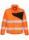 Portwest PW275 PW2 Hi-Vis Softshell (2L) - Afbeelding 1