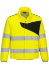 Portwest PW275 PW2 Hi-Vis Softshell (2L) - Afbeelding 3