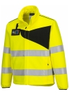 Portwest PW275 PW2 Hi-Vis Softshell (2L) - Afbeelding 8