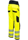 Portwest PW303 PW3 Hi-Vis Lichtgewicht Stretch Broek - Afbeelding 8