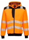 Portwest PW327 PW3 Hi-Vis Hoodie met rits - Afbeelding 1