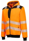 Portwest PW327 PW3 Hi-Vis Hoodie met rits - Afbeelding 3