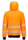 Portwest PW327 PW3 Hi-Vis Hoodie met rits - Afbeelding 2