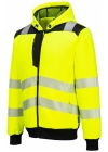 Portwest PW327 PW3 Hi-Vis Hoodie met rits - Afbeelding 6