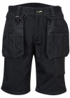 Portwest PW345 PW3 Korte Werkbroek met holsterzakken - Afbeelding 1