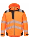 Portwest PW360 PW3 Hi-Vis extreme Regenjack - Afbeelding 1