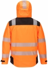 Portwest PW360 PW3 Hi-Vis extreme Regenjack - Afbeelding 2