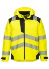 Portwest PW360 PW3 Hi-Vis extreme Regenjack - Afbeelding 4