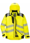 Portwest PW360 PW3 Hi-Vis extreme Regenjack - Afbeelding 9