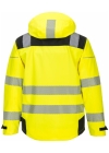 Portwest PW360 PW3 Hi-Vis extreme Regenjack - Afbeelding 5