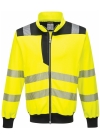 Portwest PW370 PW3 Hi-Vis sweatshirt met rits - Afbeelding 5
