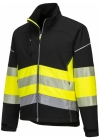 Portwest PW375 PW3 Hi-Vis Softshell jack (3L) Klasse 1 - Afbeelding 7