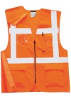 Portwest RT26 Executive Spoorwegvest RIS - Afbeelding 1
