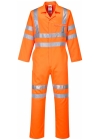 Portwest RT42 Hi-Vis Poly Katoenen Service Overall - Afbeelding 1