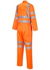 Portwest RT42 Hi-Vis Poly Katoenen Service Overall - Afbeelding 4