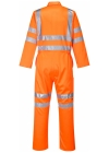 Portwest RT42 Hi-Vis Poly Katoenen Service Overall - Afbeelding 2
