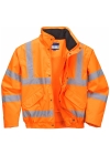 Portwest RT62 Hi-Vis Ademende Bomberjack - Afbeelding 1