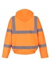 Portwest RT62 Hi-Vis Ademende Bomberjack - Afbeelding 3