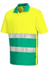 Portwest S175 HiVis lichtgewicht contrast Poloshirt Korte Mouw - Afbeelding 6