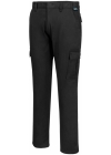 Portwest S231 Stretch Slim Fit Combat Broek - Afbeelding 3