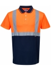 Portwest S479 Tweekleuren Polo - Afbeelding 1