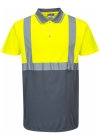 Portwest S479 Tweekleuren Polo - Afbeelding 3