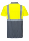 Portwest S479 Tweekleuren Polo - Afbeelding 4