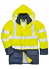 Portwest S496 Sealtex Ultra Twee Kleuren Jas - Afbeelding 2