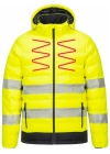 Portwest S548 Hi-Vis Ultrasonisch Verwarmd Tunnel Jack - Afbeelding 3
