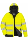 Portwest S548 Hi-Vis Ultrasonisch Verwarmd Tunnel Jack - Afbeelding 5