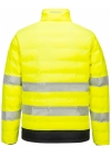 Portwest S548 Hi-Vis Ultrasonisch Verwarmd Tunnel Jack - Afbeelding 6