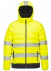 Portwest S548 Hi-Vis Ultrasonisch Verwarmd Tunnel Jack - Afbeelding 7