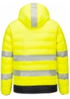Portwest S548 Hi-Vis Ultrasonisch Verwarmd Tunnel Jack - Afbeelding 2