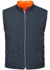 Portwest S769 Hi-Vis ademend 2-in-1 contrast omkeerbaar jack - Afbeelding 4
