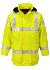 Portwest S774 Bizflame Regen Hi-Vis Multi Lite Jack - Afbeelding 2