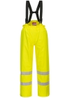 Portwest S781 Bizflame Gevoerde Regenbroek  Hi-Vis Antistatisch FR - Afbeelding 5