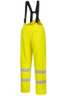 Portwest S781 Bizflame Gevoerde Regenbroek  Hi-Vis Antistatisch FR - Afbeelding 7