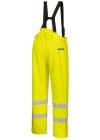 Portwest S781 Bizflame Gevoerde Regenbroek  Hi-Vis Antistatisch FR - Afbeelding 8
