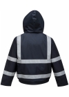 Portwest S783 Bizflame Multi Beschermend Bomber Regenjack - Afbeelding 2