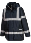 Portwest S785 Bizflame Regen, antistatische en vlamvertragende jas - Afbeelding 3