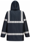 Portwest S785 Bizflame Regen, antistatische en vlamvertragende jas - Afbeelding 2