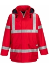 Portwest S785 Bizflame Regen, antistatische en vlamvertragende jas - Afbeelding 9