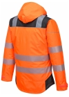 Portwest T400 PW3 Hi-Vis Winterjack - Afbeelding 3