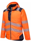 Portwest T400 PW3 Hi-Vis Winterjack - Afbeelding 8