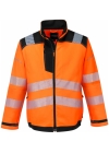 Portwest T500 PW3 Hi-Vis Werkjack - Afbeelding 1