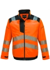 Portwest T500 PW3 Hi-Vis Werkjack - Afbeelding 3