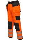 Portwest T501 PW3 Hi-Vis Werkbroek met Holster Pockets - Afbeelding 3