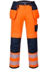 Portwest T501 PW3 Hi-Vis Werkbroek met Holster Pockets - Afbeelding 5