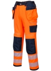 Portwest T501 PW3 Hi-Vis Werkbroek met Holster Pockets - Afbeelding 7